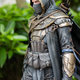 Illustration for article titled Brooding New emElder Scrolls Online/em Breton Statue